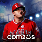 Logo of MLB 9 Innings 23 android Application 