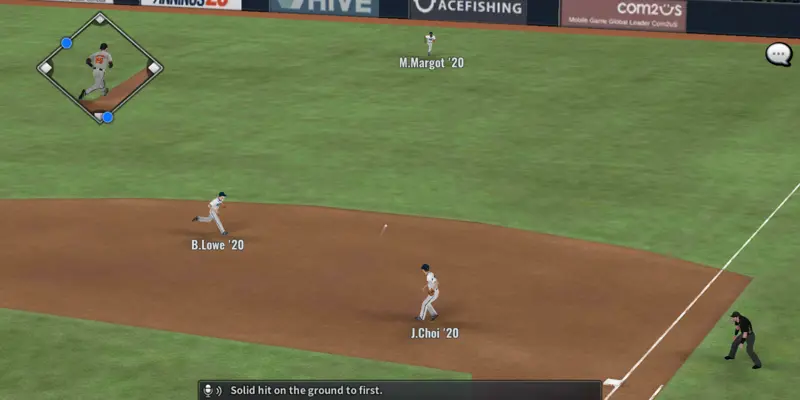 MLB 9 Innings 23 android App screenshot 5