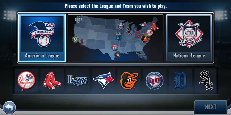 MLB 9 Innings 23 android App screenshot 6