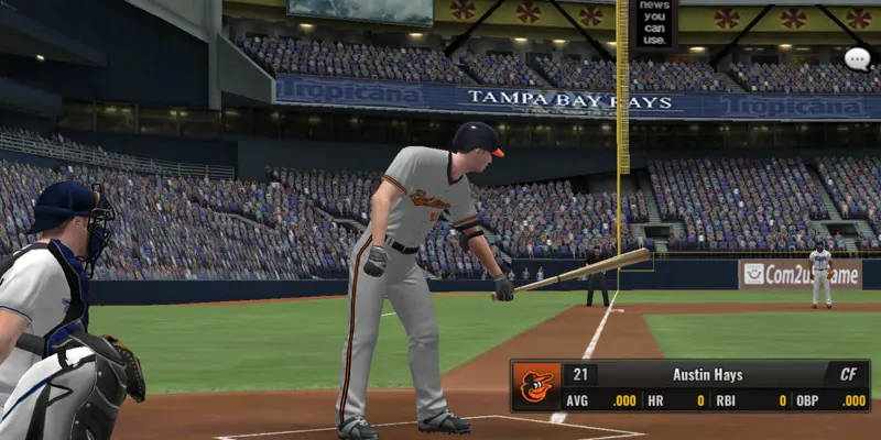 MLB 9 Innings 23 android App screenshot 8